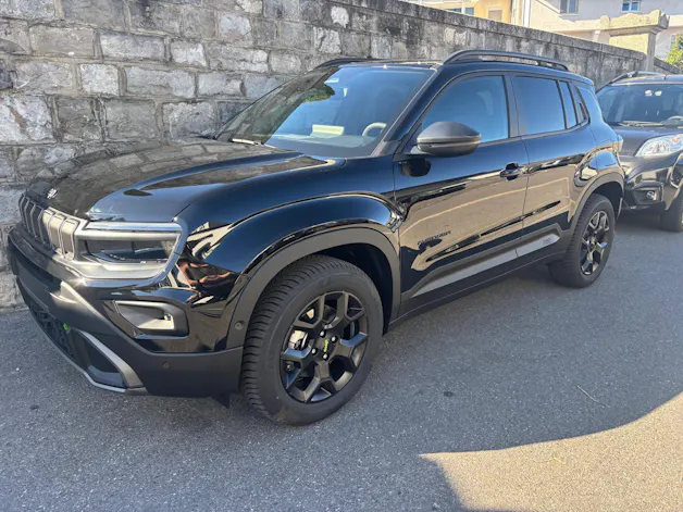 JEEP Avenger 1.2 Turbo MHEV Overland 4xe