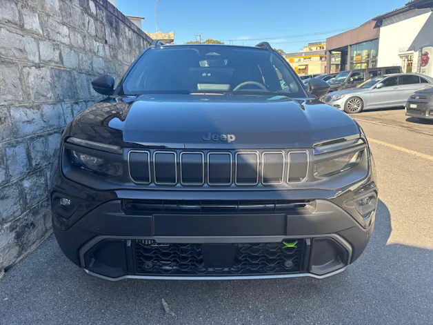 JEEP Avenger 1.2 Turbo MHEV Overland 4xe