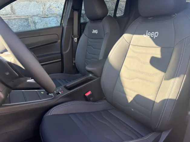 JEEP Avenger 1.2 Turbo MHEV Overland 4xe