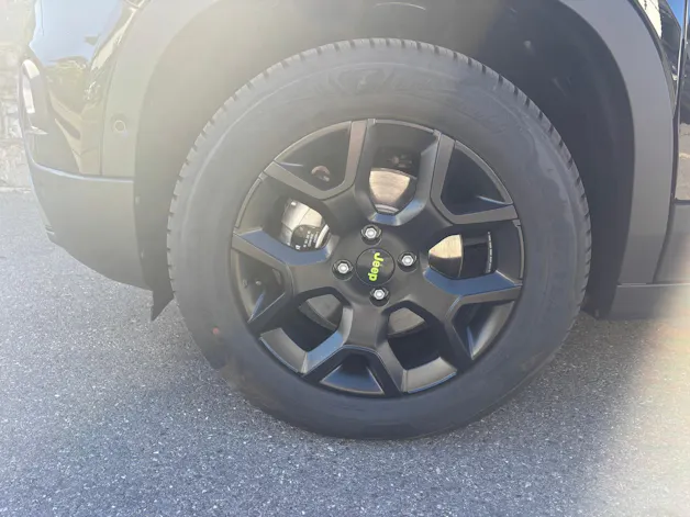 JEEP Avenger 1.2 Turbo MHEV Overland 4xe