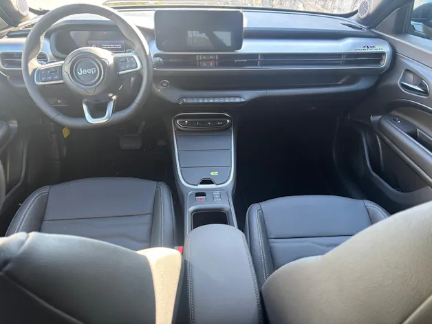 JEEP Avenger 1.2 Turbo MHEV Overland 4xe
