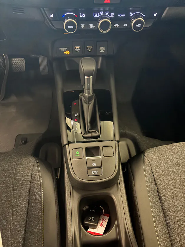 HONDA Jazz 1.5i-MMD Advance E-CVT