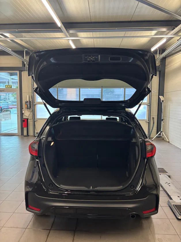 HONDA Jazz 1.5i-MMD Advance E-CVT