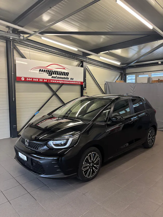HONDA Jazz 1.5i-MMD Advance E-CVT