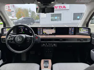HONDA e Advance