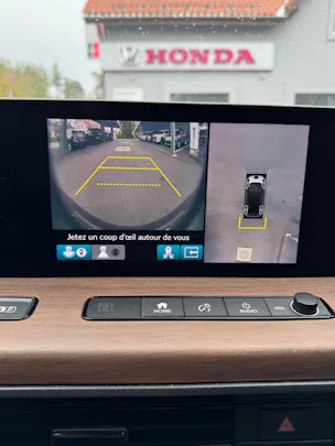 HONDA e Advance