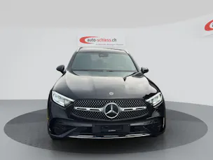 MERCEDES-BENZ GLC 300 d 4Matic 9G-Tronic AMG Edition