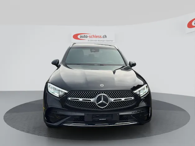 MERCEDES-BENZ GLC 300 d 4Matic 9G-Tronic AMG Edition