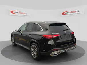 MERCEDES-BENZ GLC 300 d 4Matic 9G-Tronic AMG Edition