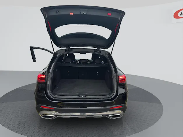 MERCEDES-BENZ GLC 300 d 4Matic 9G-Tronic AMG Edition