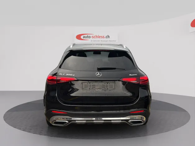 MERCEDES-BENZ GLC 300 d 4Matic 9G-Tronic AMG Edition