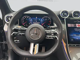 MERCEDES-BENZ GLC 300 d 4Matic 9G-Tronic AMG Edition