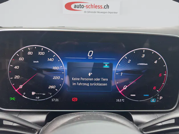 MERCEDES-BENZ GLC 300 d 4Matic 9G-Tronic AMG Edition