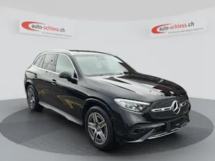 MERCEDES-BENZ GLC 300 d 4Matic 9G-Tronic AMG Edition
