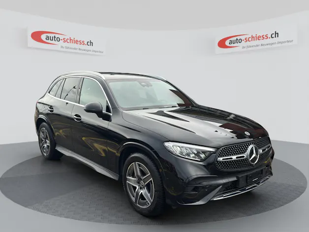MERCEDES-BENZ GLC 300 d 4Matic 9G-Tronic AMG Edition