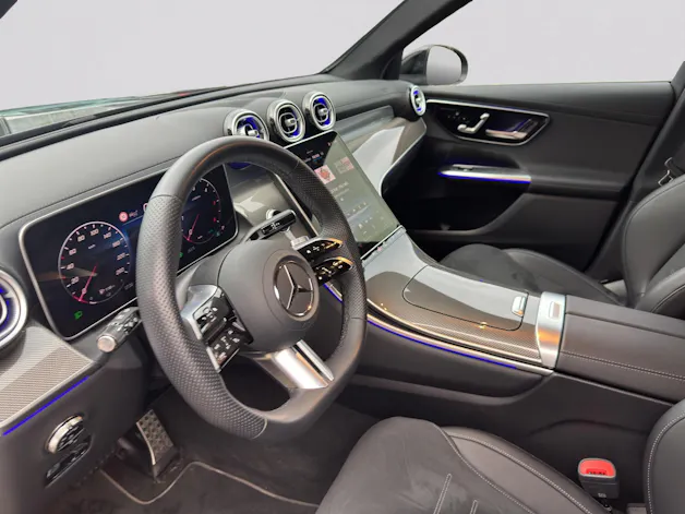 MERCEDES-BENZ GLC 300 d 4Matic 9G-Tronic AMG Edition