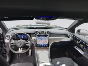 MERCEDES-BENZ GLC 300 d 4Matic 9G-Tronic AMG Edition