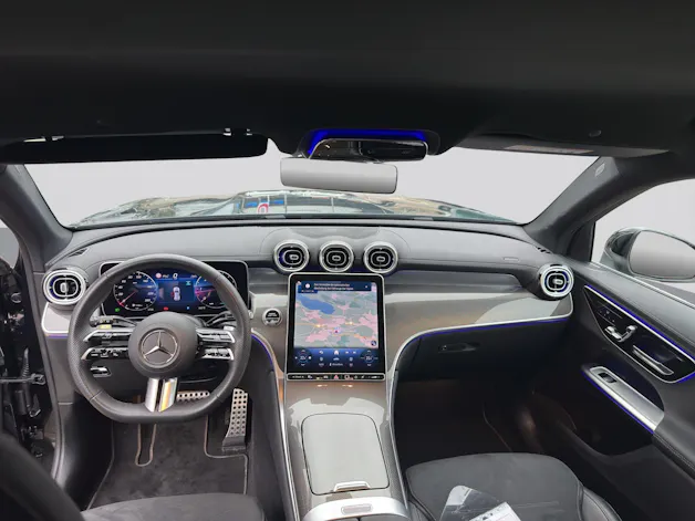 MERCEDES-BENZ GLC 300 d 4Matic 9G-Tronic AMG Edition