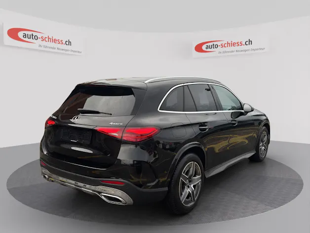 MERCEDES-BENZ GLC 300 d 4Matic 9G-Tronic AMG Edition