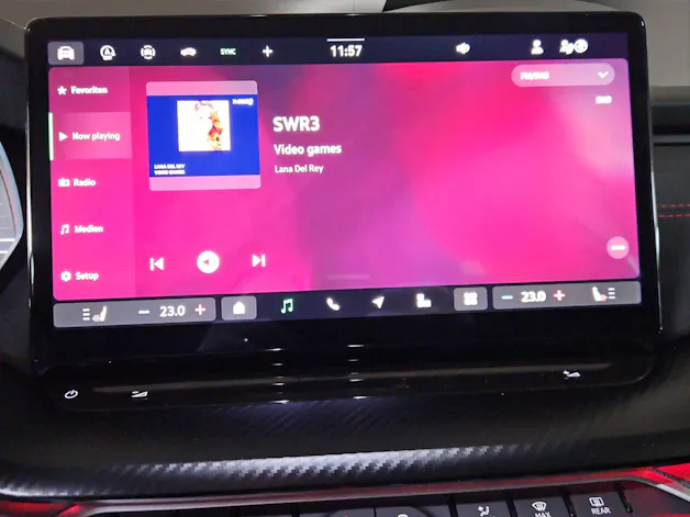 SKODA Octavia Combi 2.0 TSI DSG RS 30 Years Edition