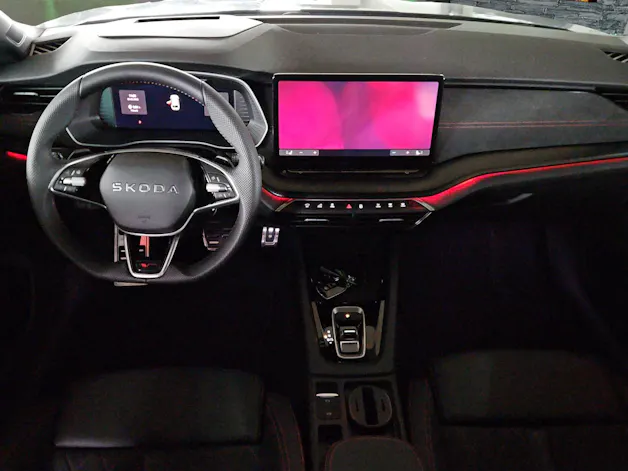 SKODA Octavia Combi 2.0 TSI DSG RS 30 Years Edition