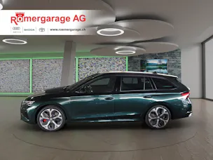 SKODA Octavia Combi 2.0 TSI DSG RS 30 Years Edition