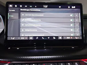 SKODA Octavia Combi 2.0 TSI DSG RS 30 Years Edition