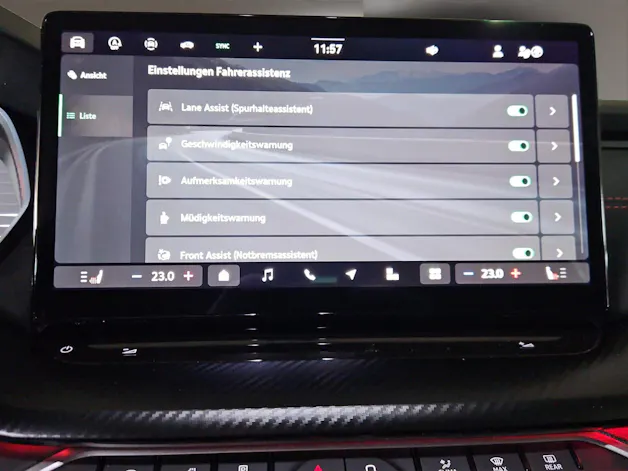 SKODA Octavia Combi 2.0 TSI DSG RS 30 Years Edition