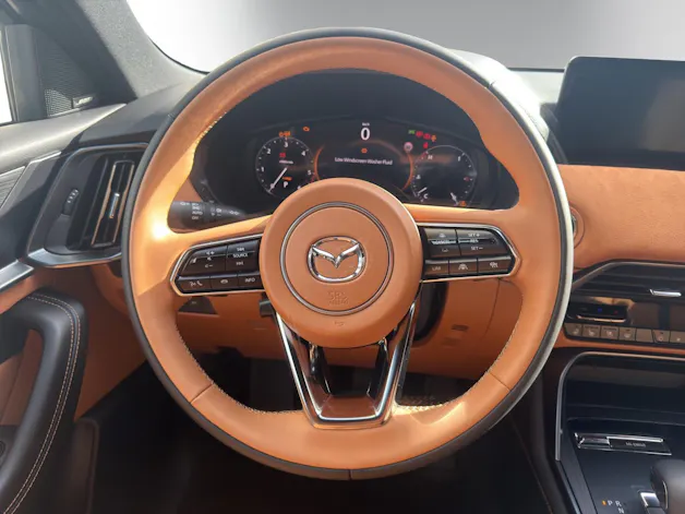 MAZDA CX-60 3.3L e-Skyactiv D 200 MHEV RWD Homura Plus