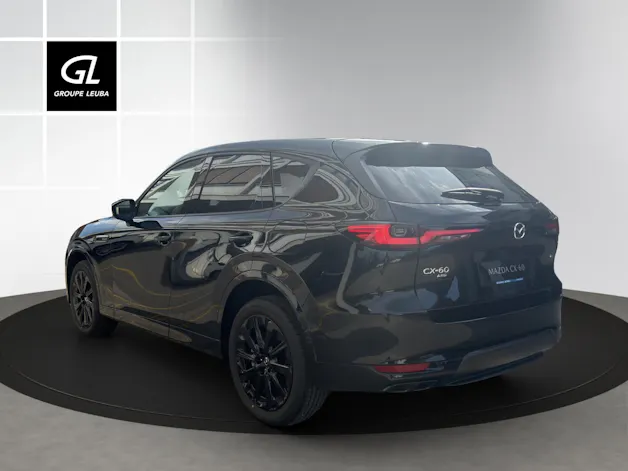 MAZDA CX-60 3.3L e-Skyactiv D 200 MHEV RWD Homura Plus