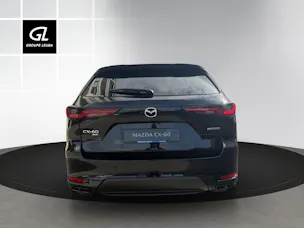 MAZDA CX-60 3.3L e-Skyactiv D 200 MHEV RWD Homura Plus