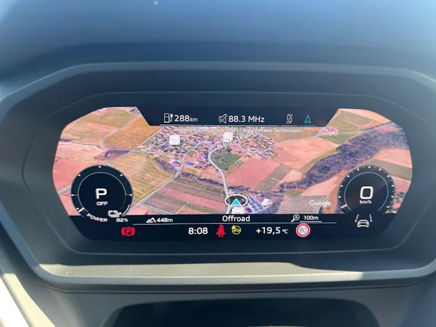 AUDI Q4 e-tron 45 quattro
