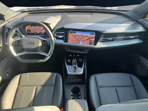 AUDI Q4 e-tron 45 quattro