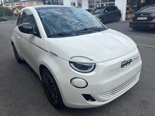 FIAT 500 C electric 87kWh La Prima