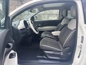 FIAT 500 C electric 87kWh La Prima