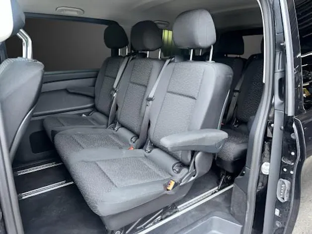 MERCEDES-BENZ Vito 116 CDI LaSel9G4M