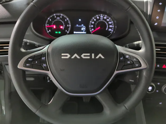DACIA Sandero Stepway TCe 110 Extreme+