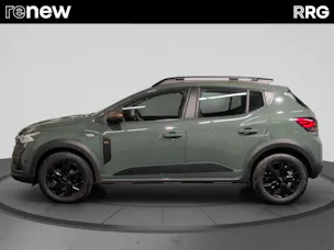 DACIA Sandero Stepway TCe 110 Extreme+