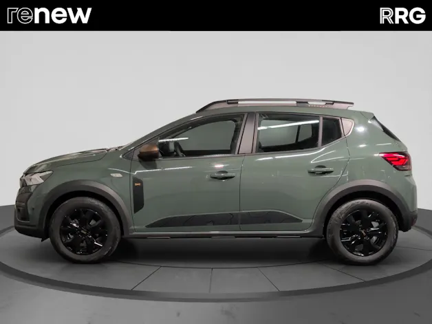 DACIA Sandero Stepway TCe 110 Extreme+