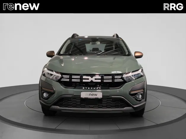 DACIA Sandero Stepway TCe 110 Extreme+