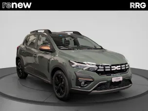 DACIA Sandero Stepway TCe 110 Extreme+