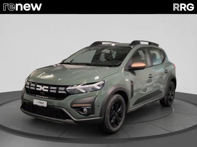 DACIA Sandero Stepway TCe 110 Extreme+