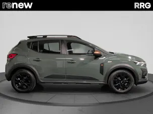 DACIA Sandero Stepway TCe 110 Extreme+