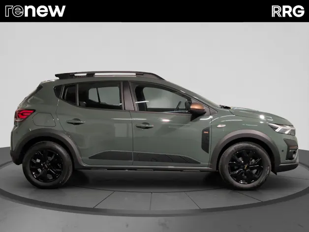 DACIA Sandero Stepway TCe 110 Extreme+