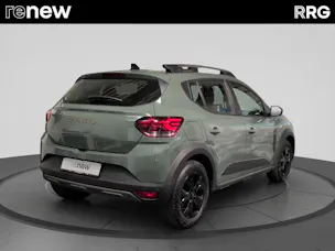 DACIA Sandero Stepway TCe 110 Extreme+