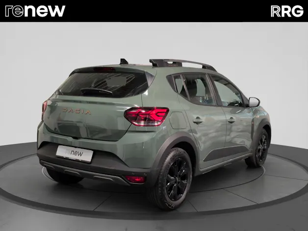 DACIA Sandero Stepway TCe 110 Extreme+
