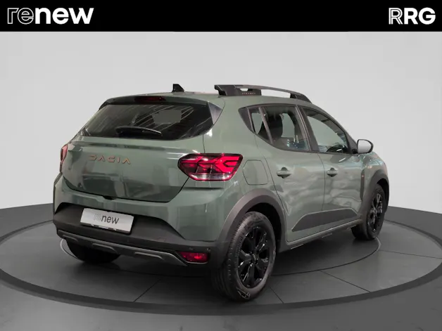 DACIA Sandero Stepway TCe 110 Extreme+