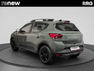 DACIA Sandero Stepway TCe 110 Extreme+