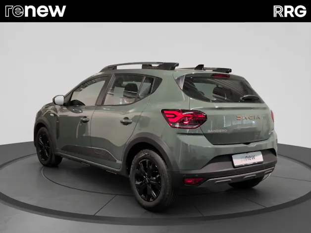 DACIA Sandero Stepway TCe 110 Extreme+