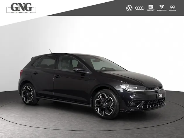VW Polo 1.0 TSI R-Line United DSG